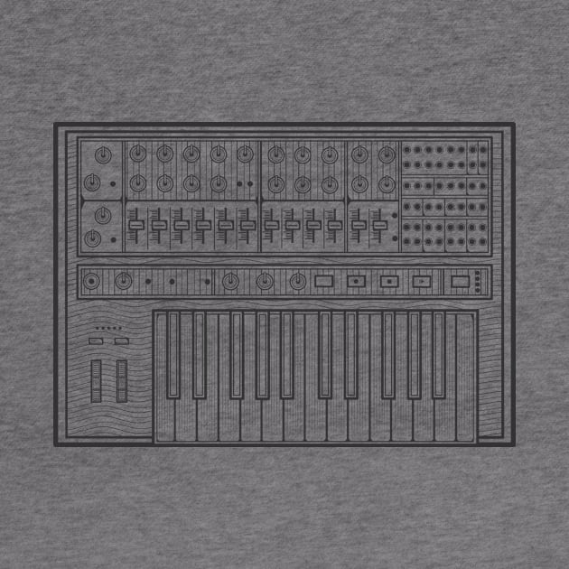 Classic Synthesizer by milhad